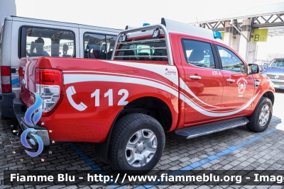 Ford Ranger IX serie
Vigili del Fuoco
Unione Distrettuale Bassa Val Pusteria
Corpo Volontario di Issengo (BZ)
Freiwillige Feuerwehr Issing
VF FW 3BC
Parole chiave: Ford Ranger_IXserie VFFW3C1 Civil_Protect_2018