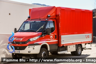 Iveco Daily 4x4 VI serie
Vigili del Fuoco
Unione Provinciale Alto Adige
Landesverband Südtirol
VF FW 3CR
Parole chiave: Iveco Daily_4x4_VIserie VFFW3CR Civil_Portect_2018