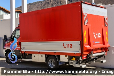 Iveco Daily 4x4 VI serie
Vigili del Fuoco
Unione Provinciale Alto Adige
Landesverband Südtirol
VF FW 3CR
Parole chiave: Iveco Daily_4x4_VIserie VFFW3CR Civil_Portect_2018