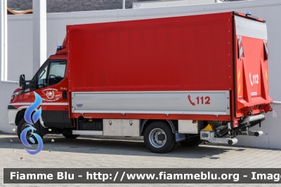 Iveco Daily 4x4 VI serie
Vigili del Fuoco
Unione Provinciale Alto Adige
Landesverband Südtirol
VF FW 3CR
Parole chiave: Iveco Daily_4x4_VIserie VFFW3CR Civil_Portect_2018