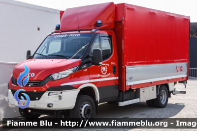 Iveco Daily 4x4 VI serie
Vigili del Fuoco
Unione Provinciale Alto Adige
Landesverband Südtirol
VF FW 3CR
Parole chiave: Iveco Daily_4x4_VIserie VFFW3CR Civil_Portect_2018