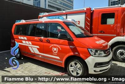 Volkswagen Transporter T6
Vigili del Fuoco
Unione Distrettuale Bassa Val Pusteria
Corpo Volontario di La Villa
Stüdafüch La Ila
Freiwillige Feuerwehr Stern
VF FW 3D2
Parole chiave: Volkswagen Transporter_T6 VFFW3D2 Civil_Protect_2018