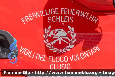 Volvo FL 280 IV serie
Vigili del Fuoco
Unione Distrettuale Alta Val Venosta
Corpo Volontario di Clusio (BZ)
Freiwillige Feuerwehr Schleis
Allestito  Kofler
VF FW 3GF
Parole chiave: Volvo FL 280_IVserie VFFW3GF