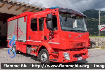 Volvo FL 280 IV serie
Vigili del Fuoco
Unione Distrettuale Alta Val Venosta
Corpo Volontario di Clusio (BZ)
Freiwillige Feuerwehr Schleis
Allestito  Kofler
VF FW 3GF
Parole chiave: Volvo FL 280_IVserie VFFW3GF