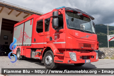 Volvo FL 280 IV serie
Vigili del Fuoco
Unione Distrettuale Alta Val Venosta
Corpo Volontario di Clusio (BZ)
Freiwillige Feuerwehr Schleis
Allestito  Kofler
VF FW 3GF
Parole chiave: Volvo FL 280_IVserie VFFW3GF