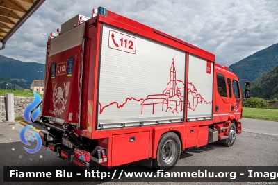 Volvo FL 280 IV serie
Vigili del Fuoco
Unione Distrettuale Alta Val Venosta
Corpo Volontario di Clusio (BZ)
Freiwillige Feuerwehr Schleis
Allestito  Kofler
VF FW 3GF
Parole chiave: Volvo FL 280_IVserie VFFW3GF