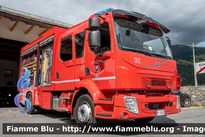 Volvo FL 280 IV serie
Vigili del Fuoco
Unione Distrettuale Alta Val Venosta
Corpo Volontario di Clusio (BZ)
Freiwillige Feuerwehr Schleis
Allestito  Kofler
VF FW 3GF
Parole chiave: Volvo FL 280_IVserie VFFW3GF