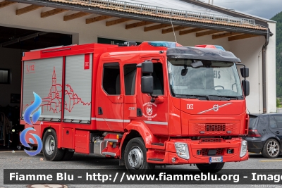 Volvo FL 280 IV serie
Vigili del Fuoco
Unione Distrettuale Alta Val Venosta
Corpo Volontario di Clusio (BZ)
Freiwillige Feuerwehr Schleis
Allestito  Kofler
VF FW 3GF
Parole chiave: Volvo FL 280_IVserie VFFW3GF