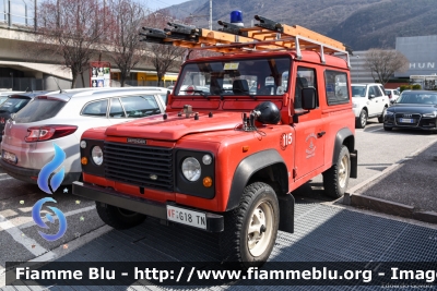 Land-Rover Defender 90
Vigili del Fuoco
Unione Distrettuale delle Giudicarie
Corpo Volontario di Bolbeno-Zuclo (TN)
VF G18 TN
Parole chiave: Land-Rover Defender_90 VFG10TN Civil_Protect_2018