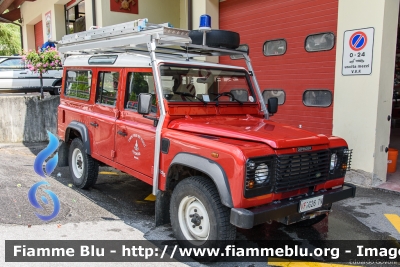 Land-Rover Defender 110
Vigili del Fuoco
Unione Distrettuale delle Giudicarie
Corpo Volontario di Roncone (TN)
VF G26 TN
Parole chiave: Land-Rover Defender_110 VFG26TN