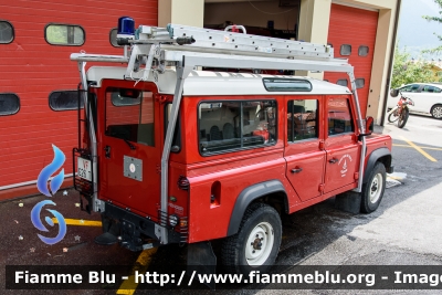 Land-Rover Defender 110
Vigili del Fuoco
Unione Distrettuale delle Giudicarie
Corpo Volontario di Roncone (TN)
VF G26 TN
Parole chiave: Land-Rover Defender_110 VFG26TN