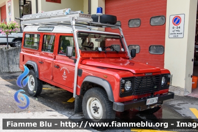 Land-Rover Defender 110
Vigili del Fuoco
Unione Distrettuale delle Giudicarie
Corpo Volontario di Roncone (TN)
VF G26 TN
Parole chiave: Land-Rover Defender_110 VFG26TN