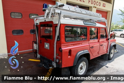 Land-Rover Defender 110
Vigili del Fuoco
Unione Distrettuale delle Giudicarie
Corpo Volontario di Roncone (TN)
VF G26 TN
Parole chiave: Land-Rover Defender_110 VFG26TN