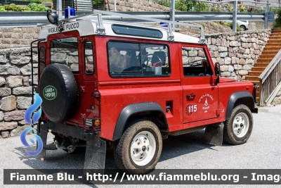 Land Rover Defender 90
Vigili del Fuoco
Distretto delle Giudicarie
Corpo Volontario di Brione (TN)
VF G30 TN
Parole chiave: Land-Rover Defender_90 VFG30TN