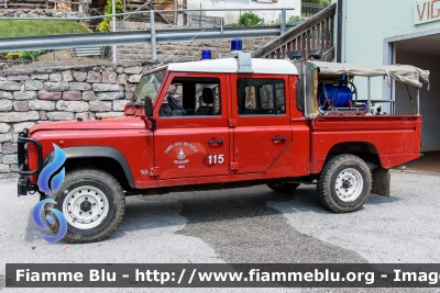 Land Rover Defender 130
Vigili del Fuoco
Distretto delle Giudicarie
Corpo Volontario di Brione (TN)
VF H62 TN
Parole chiave: Land-Rover Defender_130 VFH62TN