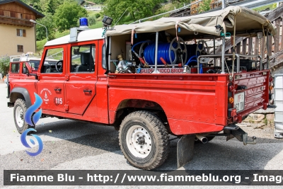 Land Rover Defender 130
Vigili del Fuoco
Distretto delle Giudicarie
Corpo Volontario di Brione (TN)
VF H62 TN
Parole chiave: Land-Rover Defender_130 VFH62TN