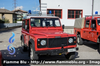 Land-Rover Defender 90
Vigili del Fuoco
Distretto della Vallagarina
Corpo Volontario di Mori (TN)
VF K49 TN
Parole chiave: Land-Rover Defender_90 VFK49TN