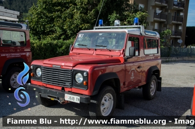 Land-Rover Defender 90
Vigili del Fuoco
Distretto della Vallagarina
Corpo Volontario di Mori (TN)
VF K49 TN
Parole chiave: Land-Rover Defender_90 VFK49TN