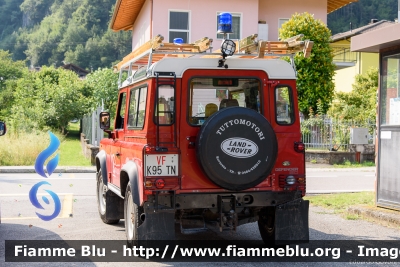 Land-Rover Defender 90
Vigili del Fuoco
Distretto delle Giudicarie
Corpo Volontario di Bondone Baitoni (TN)
VF K59 TN
Parole chiave: Land-Rover Defender_90 VFK59TN