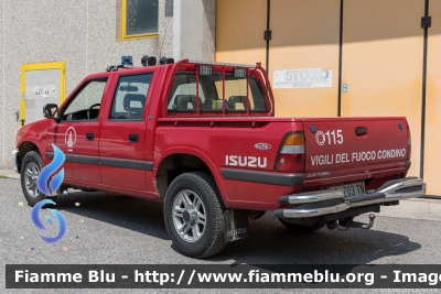 Isuzu D-Max I serie
Vigili del Fuoco
Unione Distrettuale delle Giudicarie
Corpo Volontario di Condino (TN)
VF Z03 TN
Parole chiave: Isuzu D-Max_Iserie VFZ03TN