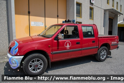 Isuzu D-Max I serie
Vigili del Fuoco
Unione Distrettuale delle Giudicarie
Corpo Volontario di Condino (TN)
VF Z03 TN
Parole chiave: Isuzu D-Max_Iserie VFZ03TN