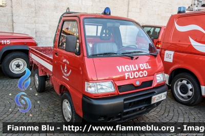 Piaggio Porter 
Vigili del Fuoco
Unione Distrettuale di Trento
VF Z66 TN
Parole chiave: Piaggio Porter VFZ66TN Santa_BArbara_2019