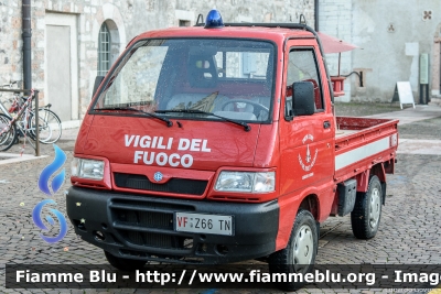 Piaggio Porter 
Vigili del Fuoco
Unione Distrettuale di Trento
VF Z66 TN
Parole chiave: Piaggio Porter VFZ66TN Santa_BArbara_2019