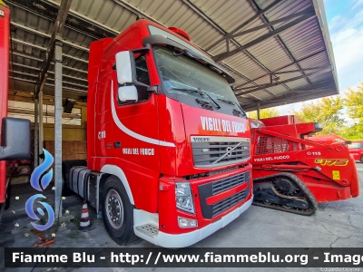 Volvo FH500eev
Vigili del Fuoco
Comando Provinciale di Lucca
G.O.S. (Gruppo Operativo Speciale) Toscana
in attesa di targa
Parole chiave: Volvo FH500eev