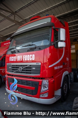 Volvo FH500eev
Vigili del Fuoco
Comando Provinciale di Lucca
G.O.S. (Gruppo Operativo Speciale) Toscana
in attesa di targa
Parole chiave: Volvo FH500eev