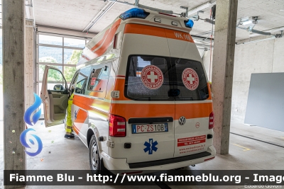 Volkswagen Transporter T6
Croce Bianca Alta Val Venosta (BZ)
Weisses Kreuz Vinshagauer Oberland
Allestita Ambulanz Mobile - Hornis Spaceline
WK 166 - 814
PC ZS 10B
Parole chiave: Volkswagen Transporter_T6 PCZS10B