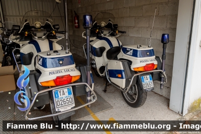 Bmw R850RT I serie
Polizia Locale Venezia
Codice Mezzo: 03
POLIZIA LOCALE YA 02650
Parole chiave: Bmw R850RT_Iserie POLIZIALOCALEYA02650