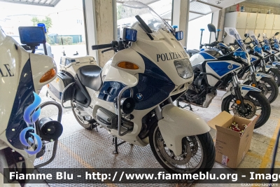 Bmw R850RT I serie
Polizia Locale Venezia
Codice Mezzo: 03
POLIZIA LOCALE YA 02650
Parole chiave: Bmw R850RT_Iserie POLIZIALOCALEYA02650