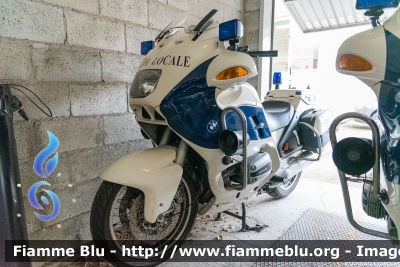 Bmw R850RT I serie
Polizia Locale Venezia
Codice Mezzo: 01
POLIZIA LOCALE YA 02651
Parole chiave: Bmw R850RT_Iserie POLIZIALOCALEYA02651