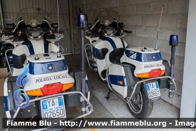 Bmw R850RT I serie
Polizia Locale Venezia
Codice Mezzo: 01
POLIZIA LOCALE YA 02651
Parole chiave: Bmw R850RT_Iserie POLIZIALOCALEYA02651