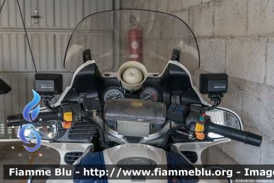 Bmw R850RT I serie
Polizia Locale Venezia
Codice Mezzo: 01
POLIZIA LOCALE YA 02651
Parole chiave: Bmw R850RT_Iserie POLIZIALOCALEYA02651