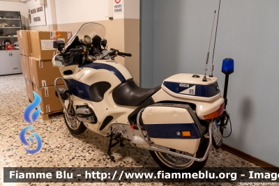 Bmw R850RT I serie
Polizia Locale Venezia
Codice Mezzo: 05
POLIZIA LOCALE YA 02652
Parole chiave: Bmw R850RT_Iserie POLIZIALOCALEYA02652