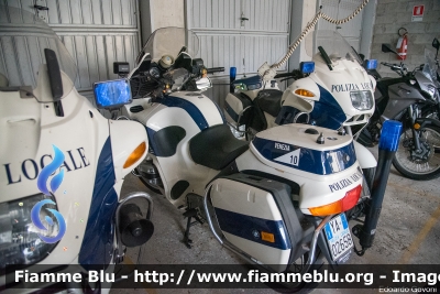 Bmw R850RT I serie
Polizia Locale Venezia
Codice Mezzo: 10
POLIZIA LOCALE YA 02658
Parole chiave: Bmw R850RT_Iserie POLIZIALOCALEYA02658