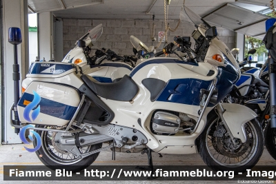 Bmw R850RT I serie
Polizia Locale Venezia
Codice Mezzo: 12
POLIZIA LOCALE YA 02663
Parole chiave: Bmw R850RT_Iserie POLIZIALOCALEYA02663