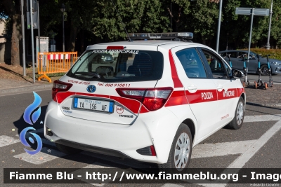 Toyota Yaris III serie restyle
A49 - Polizia Municipale Pisa
Allestimento Bertazzoni
POLIZIA LOCALE YA 156 AF
Parole chiave: Toyota Yaris_IIIserie_restyle POLIZIALOCALEYA156AF