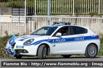 Alfa-Romeo Nuova Giulietta restyle
Polizia Municipale
Unione Montana Appennino Reggiano (RE)
Allestimento Bertazzoni
Codice Automezzo: 3
POLIZIA LOCALE YA 531 AP
Parole chiave: Alfa-Romeo Nuova_Giulietta_restyle POLIZIALOCALEYA531AP