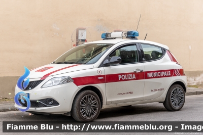 Lancia Ypsilon III serie restyle
Polizia Municipale Pisa
Codice Automezzo: 7
POLIZIA LOCALE YA 936 AL
Parole chiave: Lancia Ypsilon_IIIserie_restyle