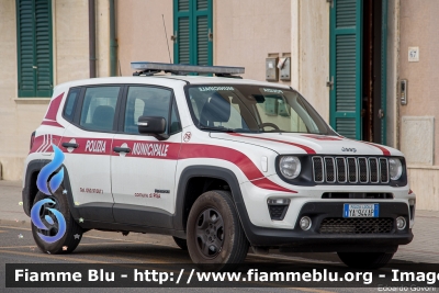 Jeep Renegade restyle
Polizia Municipale Pisa
Codice Automezzo: 75
POLIZIA LOCALE YA 944 AP
Parole chiave: Jeep Renegade_restyle POLIZIALOCALEYA944AP