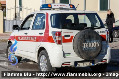 Daiatsu Terios II serie
Polizia Municipale San Vincenzo (LI)
Allestita Ciabilli
POLIZIA LOCALE YA 976 AG
Parole chiave: Daiatsu Terios_IIserie POLIZIALOCALEYA976AG