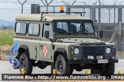 Land Rover Defender 110
Aeronautica Militare
46° Brigata Aerea
AM AI 007
Parole chiave: Land_Rover Defender_110 AMAI007