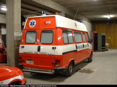 Fiat Ducato I serie
Vigili del Fuoco
Comando di Torino
Allestita Calabrese
Parole chiave: Fiat Ducato_Iserie Ambulanza VF18018