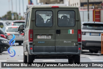 Fiat Ducato III serie
Aeronautica Militare
AM CC 594
Parole chiave: Fiat Ducato_IIIserie AMCC594