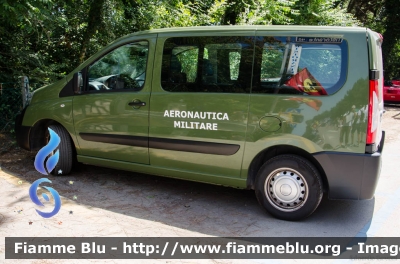 Fiat Scudo IV serie
Aeronautica Militare
AM CM 274
Parole chiave: Fiat Scudo_IVserie AMCM274