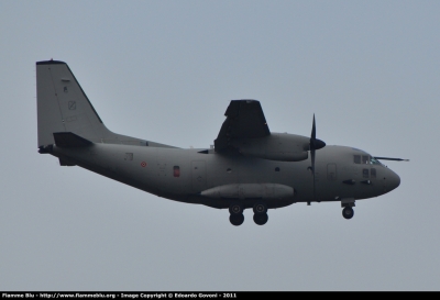 Alenia C-27J Spartan
Aeronautica Militare Italiana
46° Brigata Aerea
MM.62220
46-83
Parole chiave: Alenia C-27J_Spartan