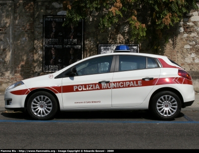 Fiat Nuova Bravo
Polizia Municipale San Miniato
Nuova Livrea Polizia Municipale Toscana
POLIZIA LOCALE YA 789 AA
Parole chiave: Fiat Nuova_Bravo PM_San_Miniato PoliziaLocaleYA789AA