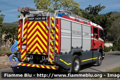 Scania P400 4x4 II serie
Allied Force in Italy
Camp Darby (Pisa)
Fire Department
Allestito Rosenbauer
AFI L-3004
Parole chiave: Scania P400_4x4_IIserie AFIL-3004